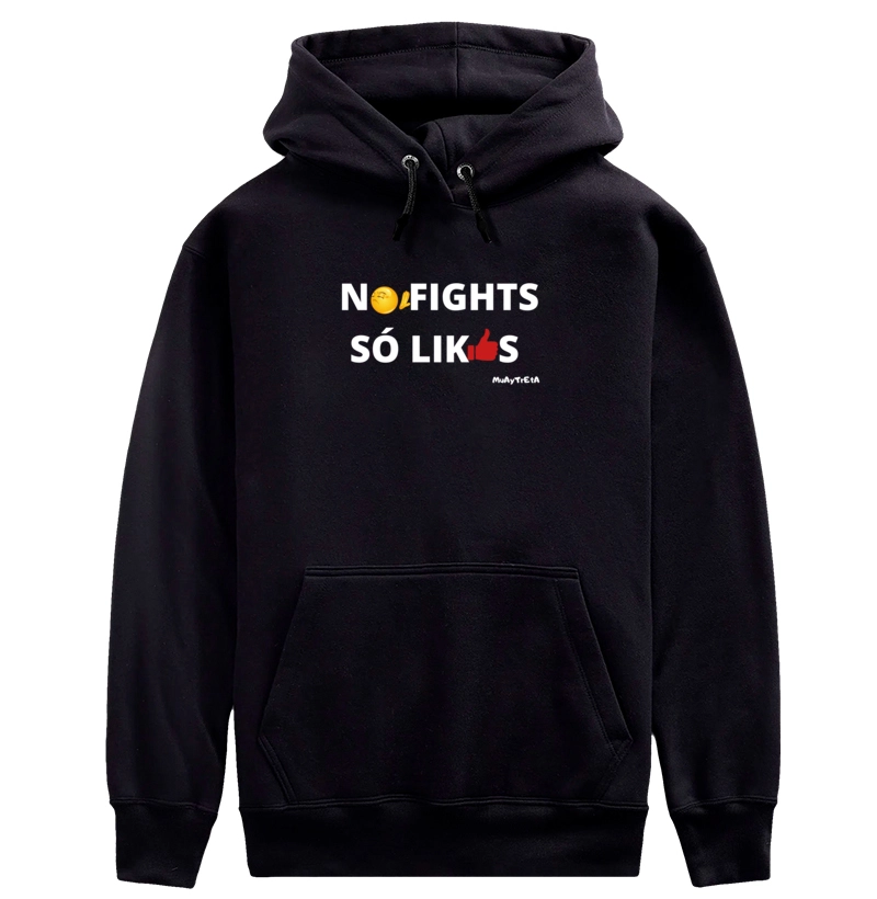 No Fights So Likes