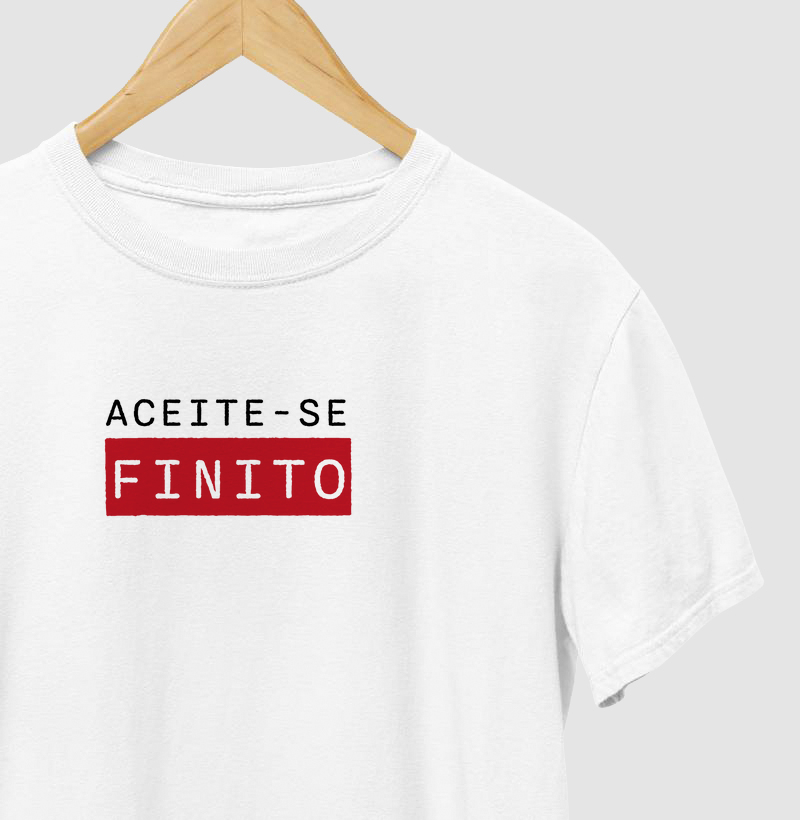 Aceite-se finito