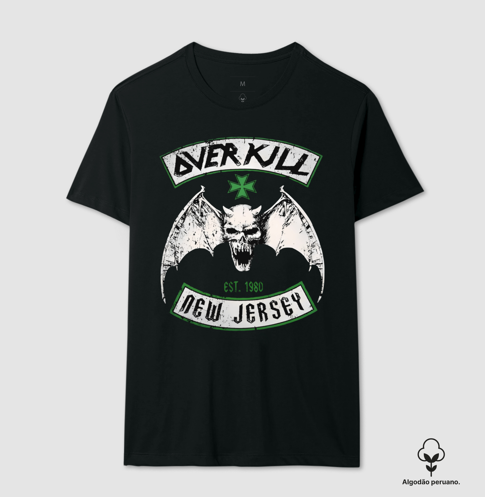 Overkill - New Jersey