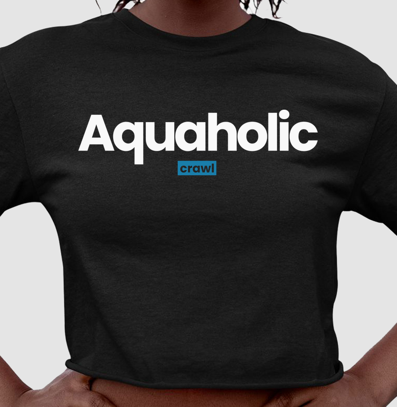 Aquaholic - Cropped