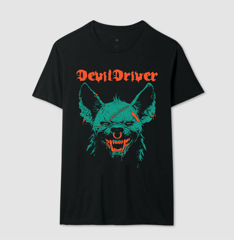 DEVIL DRIVER - DEAD IN THE WATER