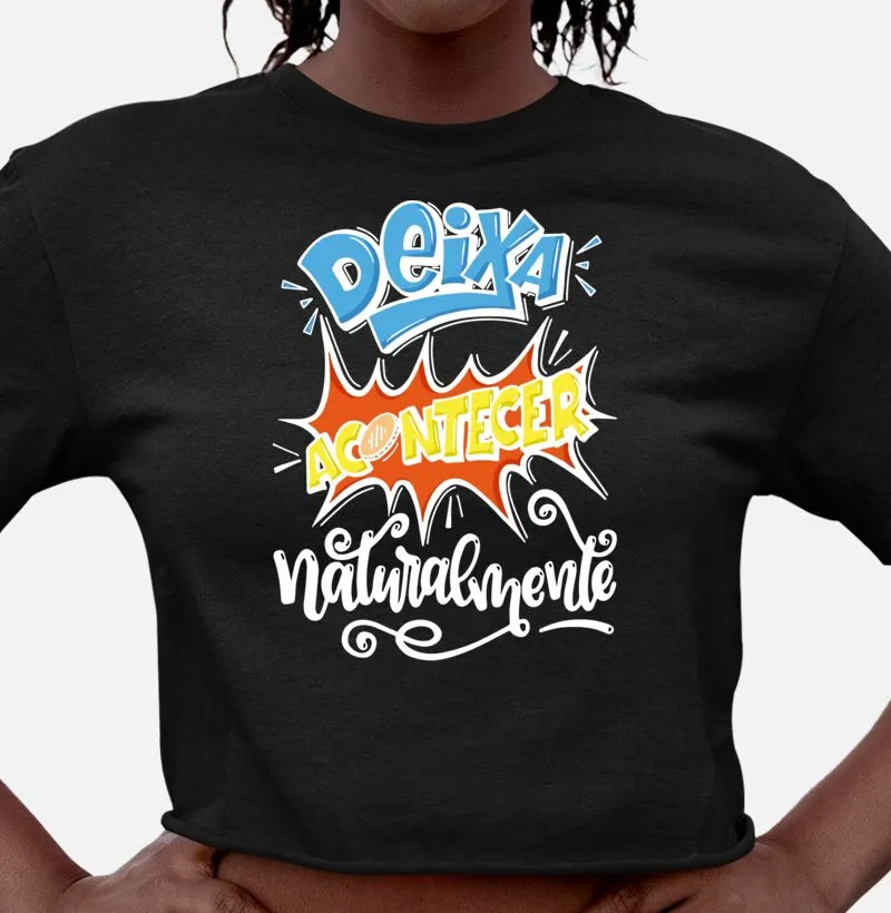 601 - DEIXA ACONTECER NATURALMENTE