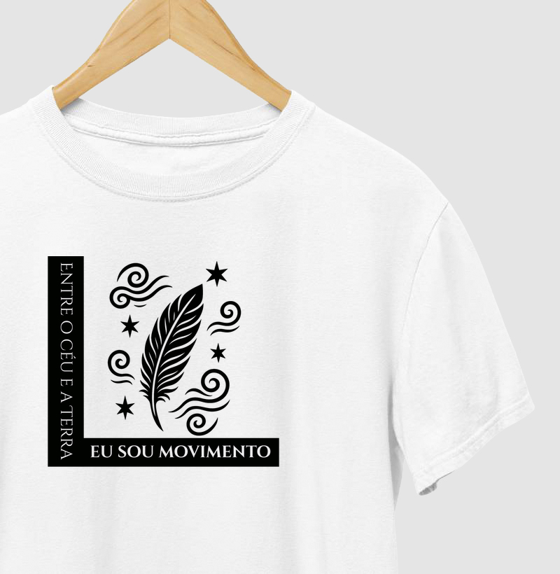 Entre o Céu e a Terra eu Sou Movimento