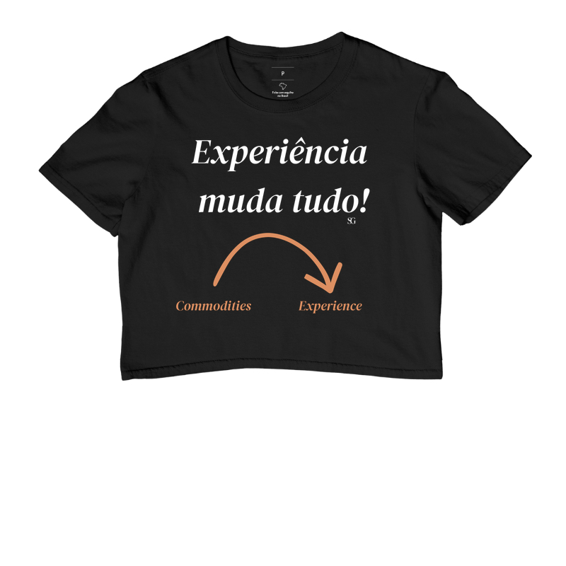 Experiência muda tudo