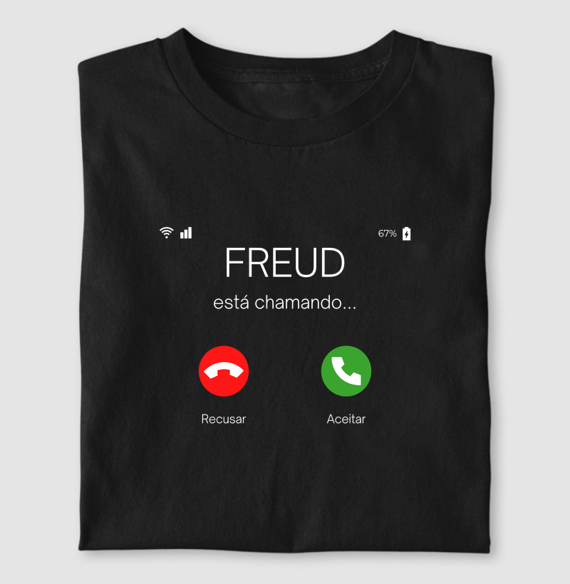 Freud está chamando