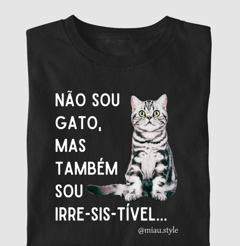 Gato Irresistível