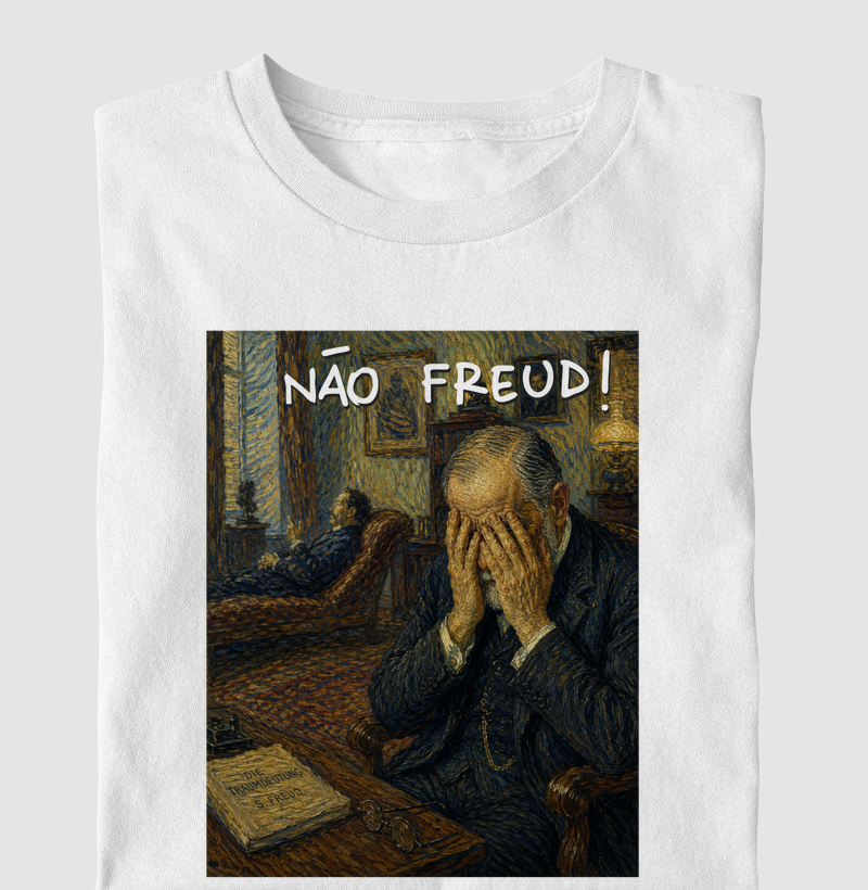Não Freud! 