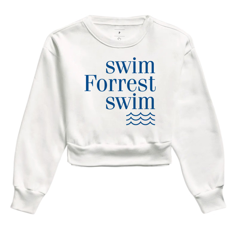 Swim Forrest Swim