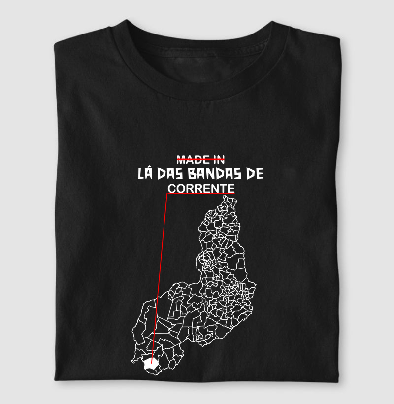 Corrente (PI) | Lá das Bandas