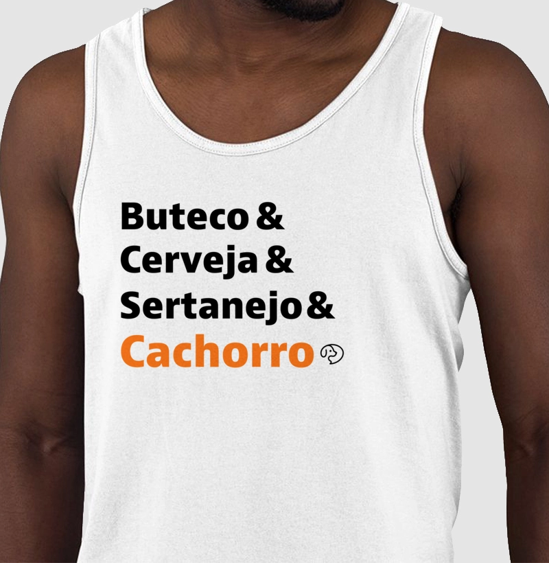 Buteco & Cerveja & Sertanejo & Cachorro