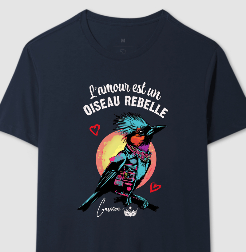 Oiseau Rebelle - Carmen