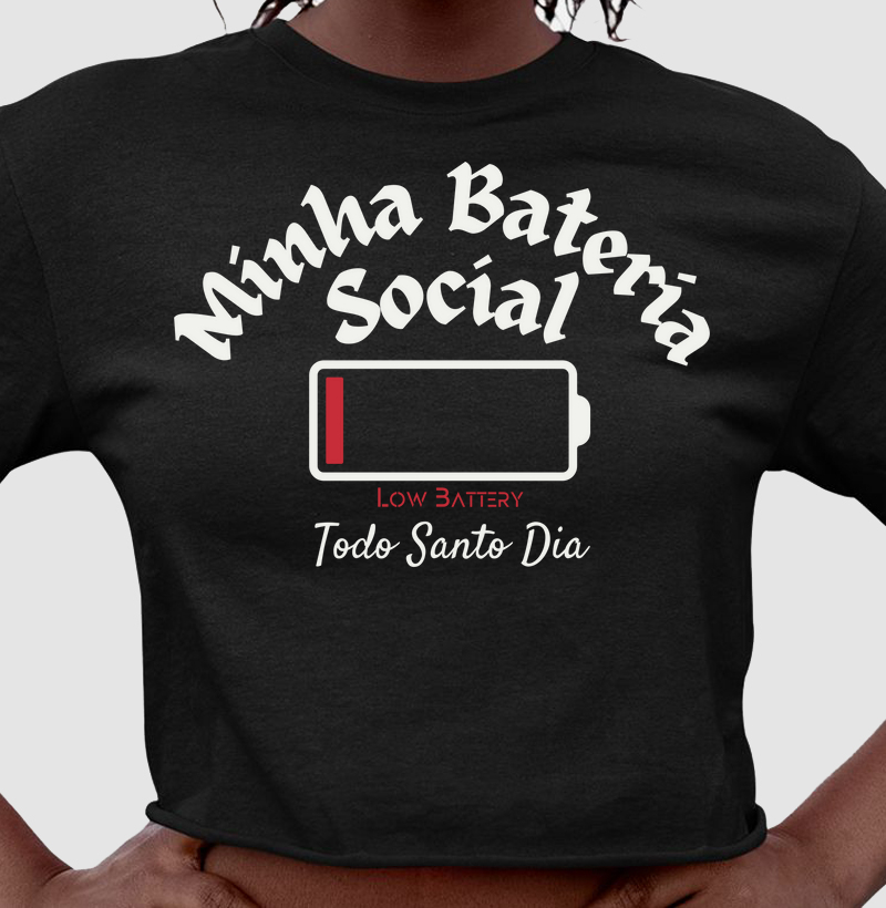 Minha bateria social