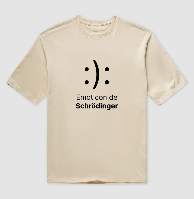 Emoticon de Schrödinger