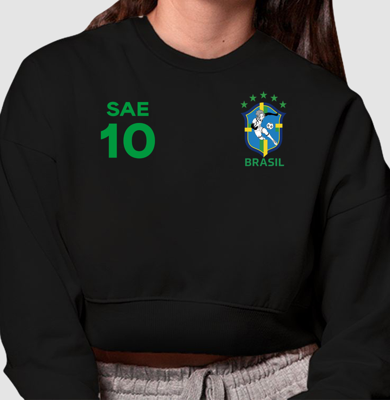 Brasil Edition- Sae 10