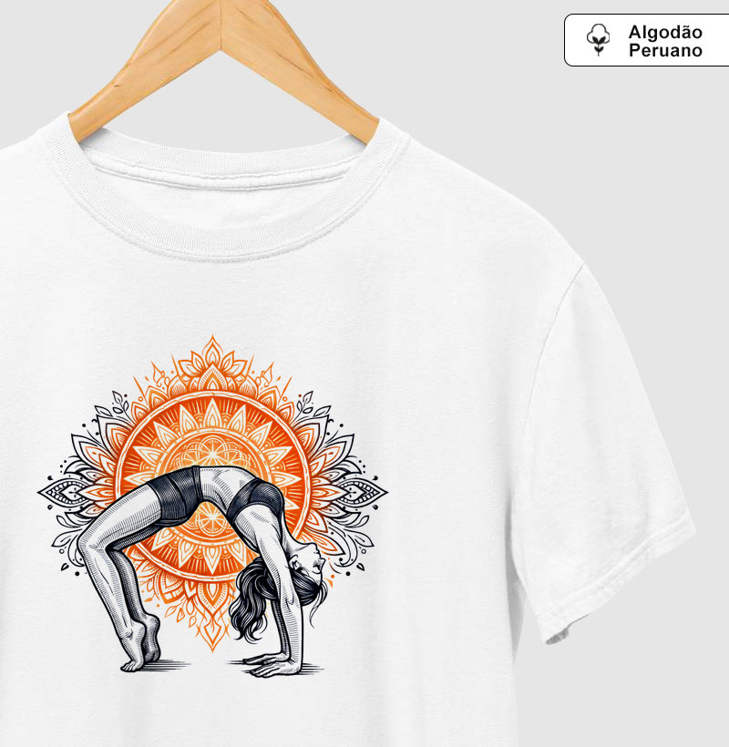 Expansão Interior - Urdhva Dhanurasana