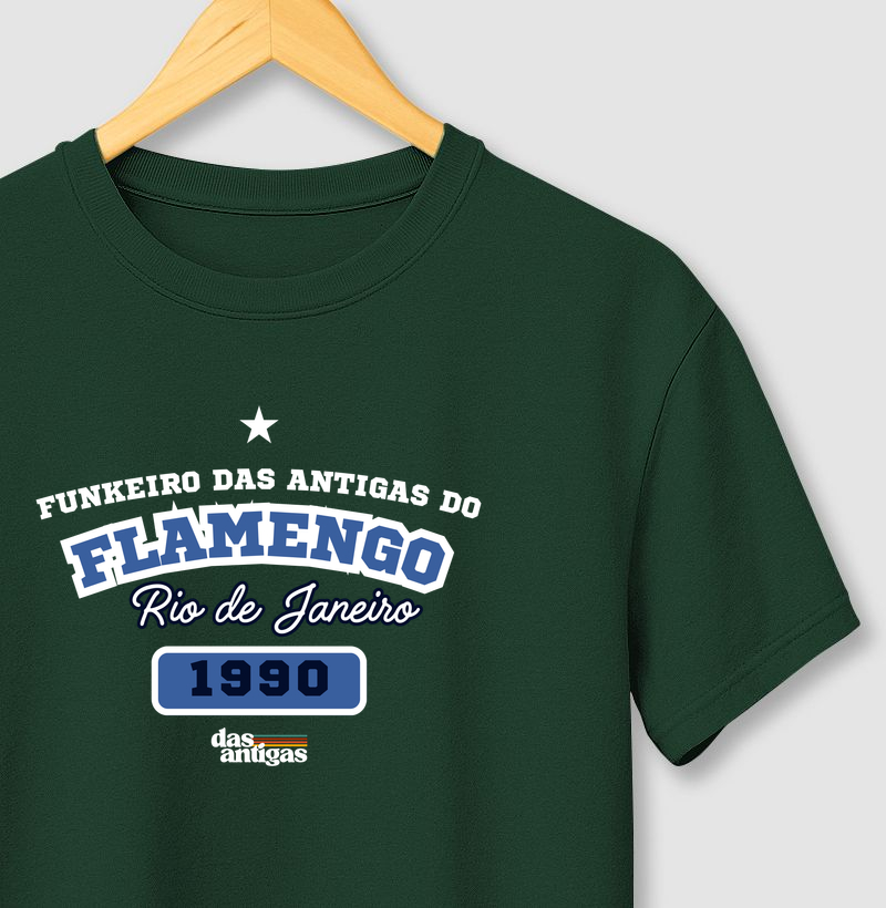 Funkeiro Das Antigas do Flamengo