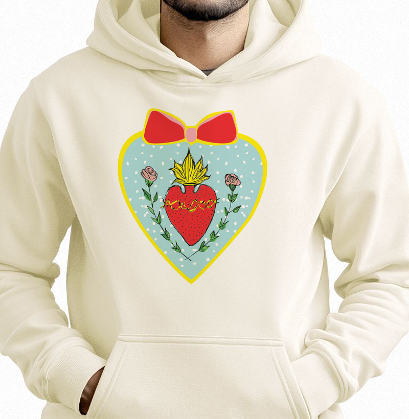 corações que oram o mesmo amém.