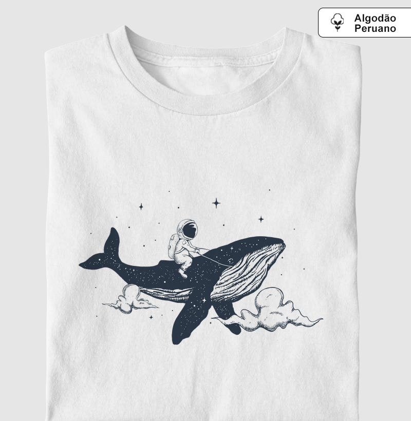 Astronaut in the ocean