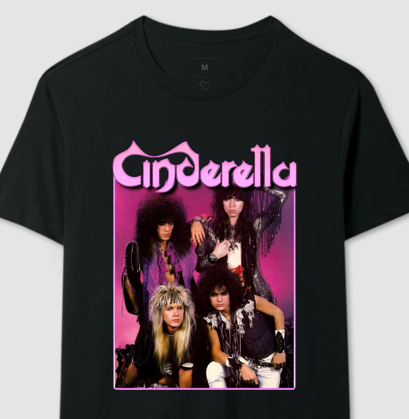 Cinderella - Integrantes