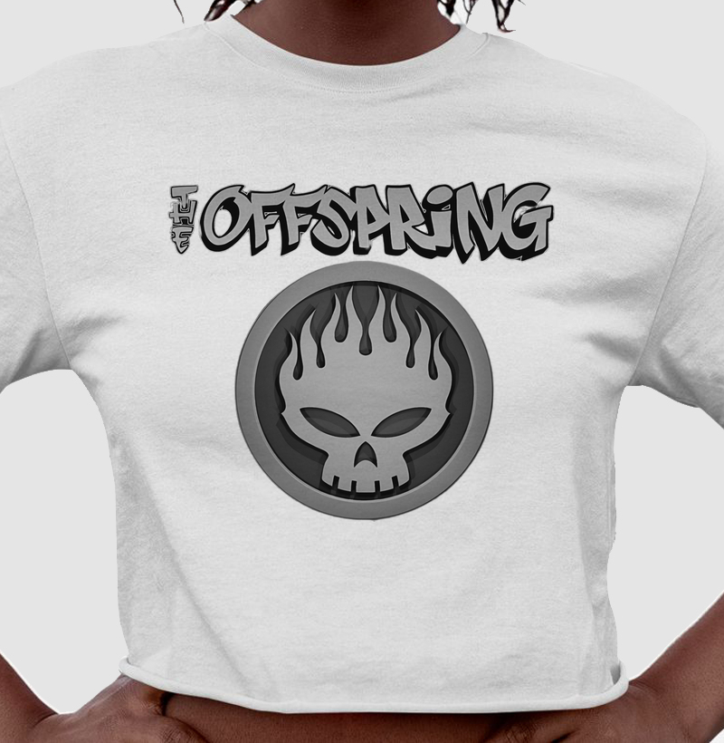 The Offspring - Classic Gray