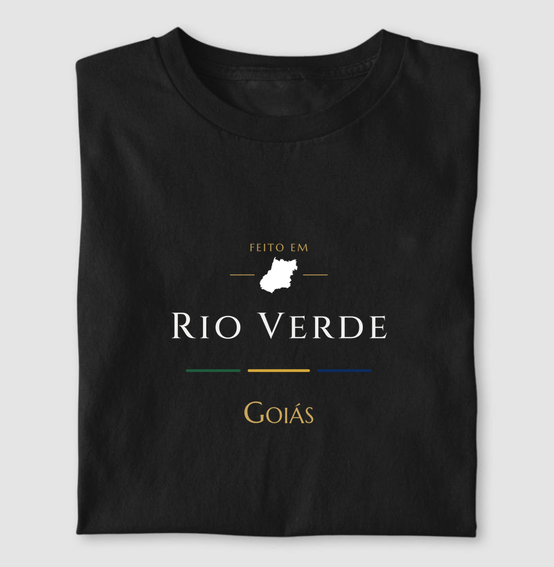 Feito Em Rio Verde - GO