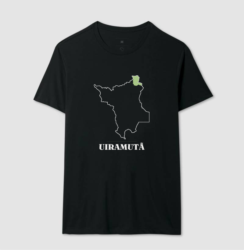 Uiramutã | Traço RR