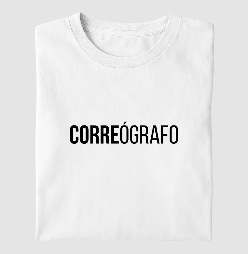CORREógrafo