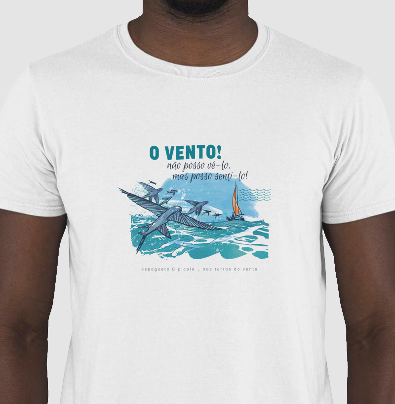 O vento
