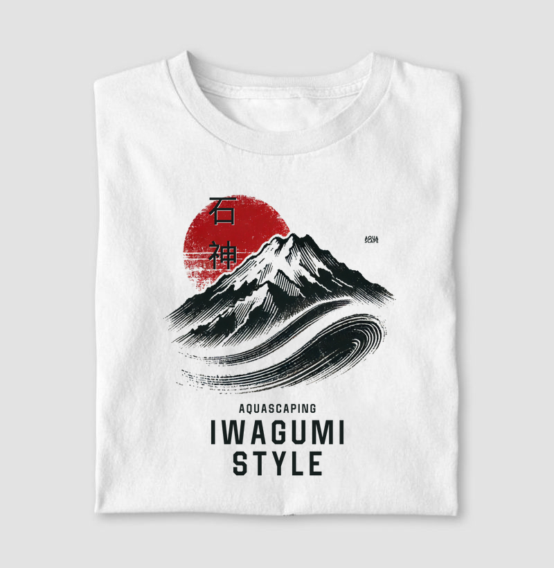 Iwagumi Style Japan Aquascaping