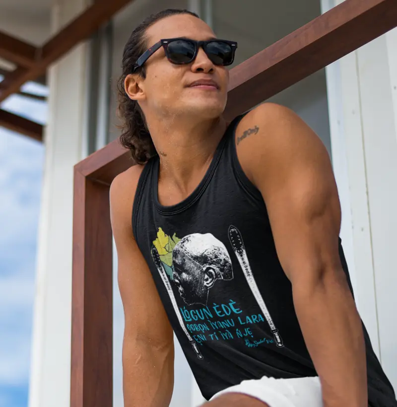 Òrìsà Lógun Èdè