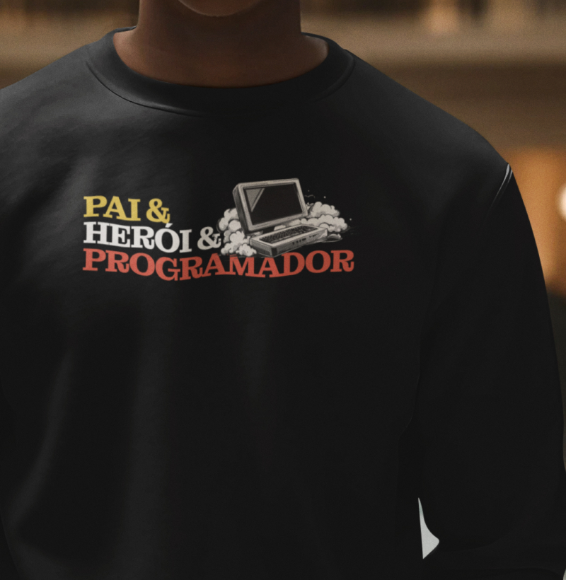 Pai Herói e Programador