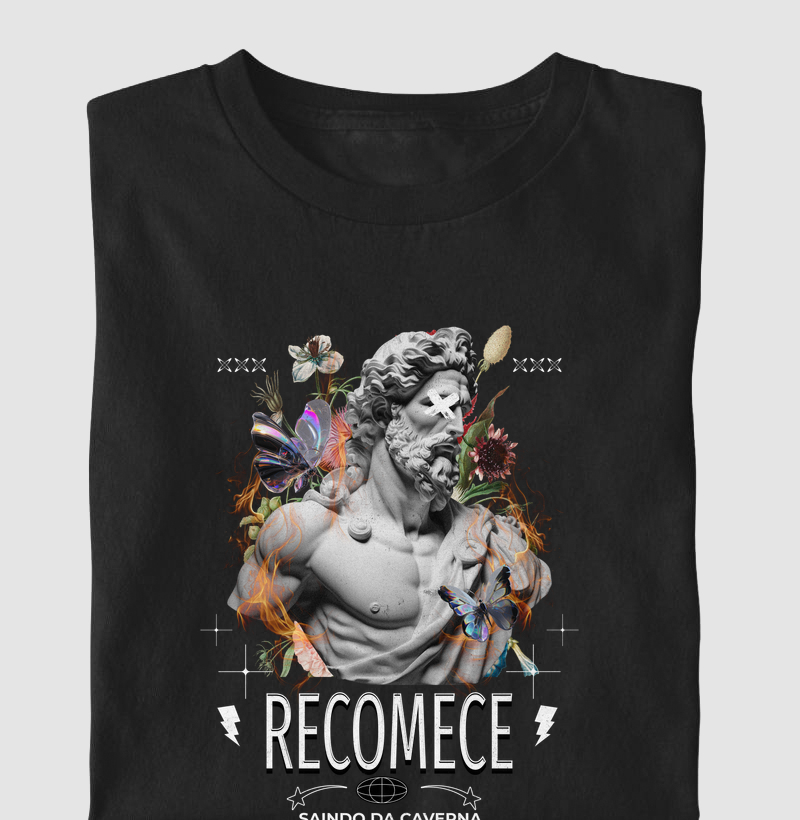 Recomece – Renasça