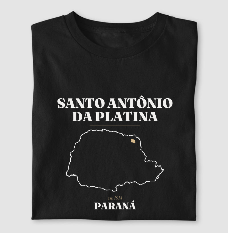 Santo Antônio da Platina | Legado PR