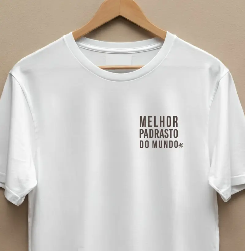 Melhor padrasto do mundo