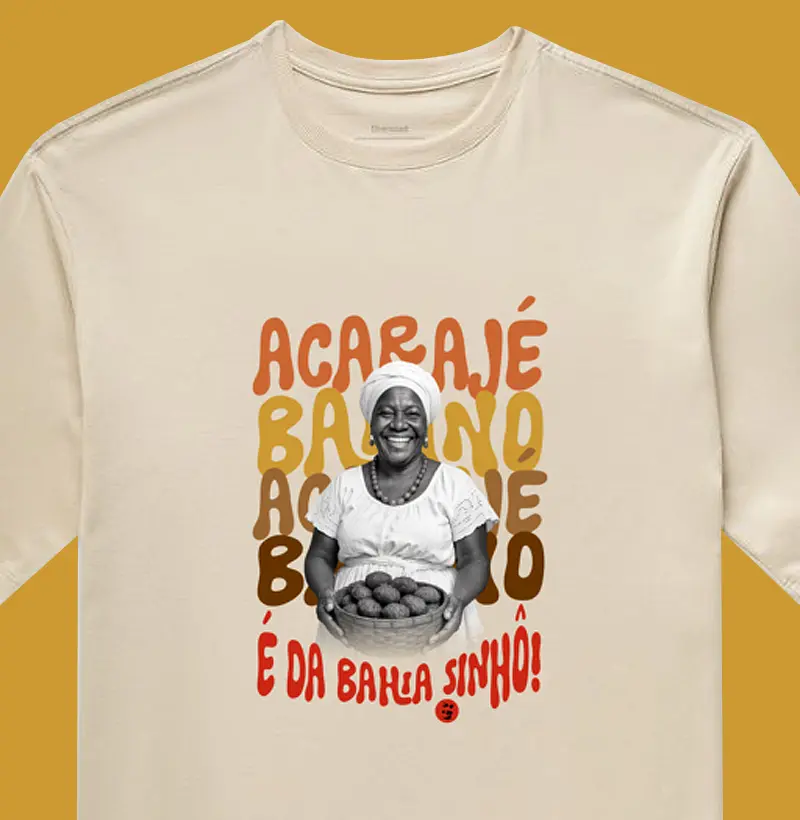 Acarajá Baiano (É da Bahia Sinhô)