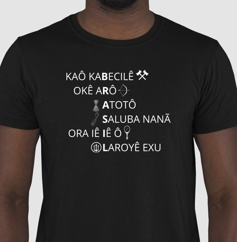 SAUDAÇÕES