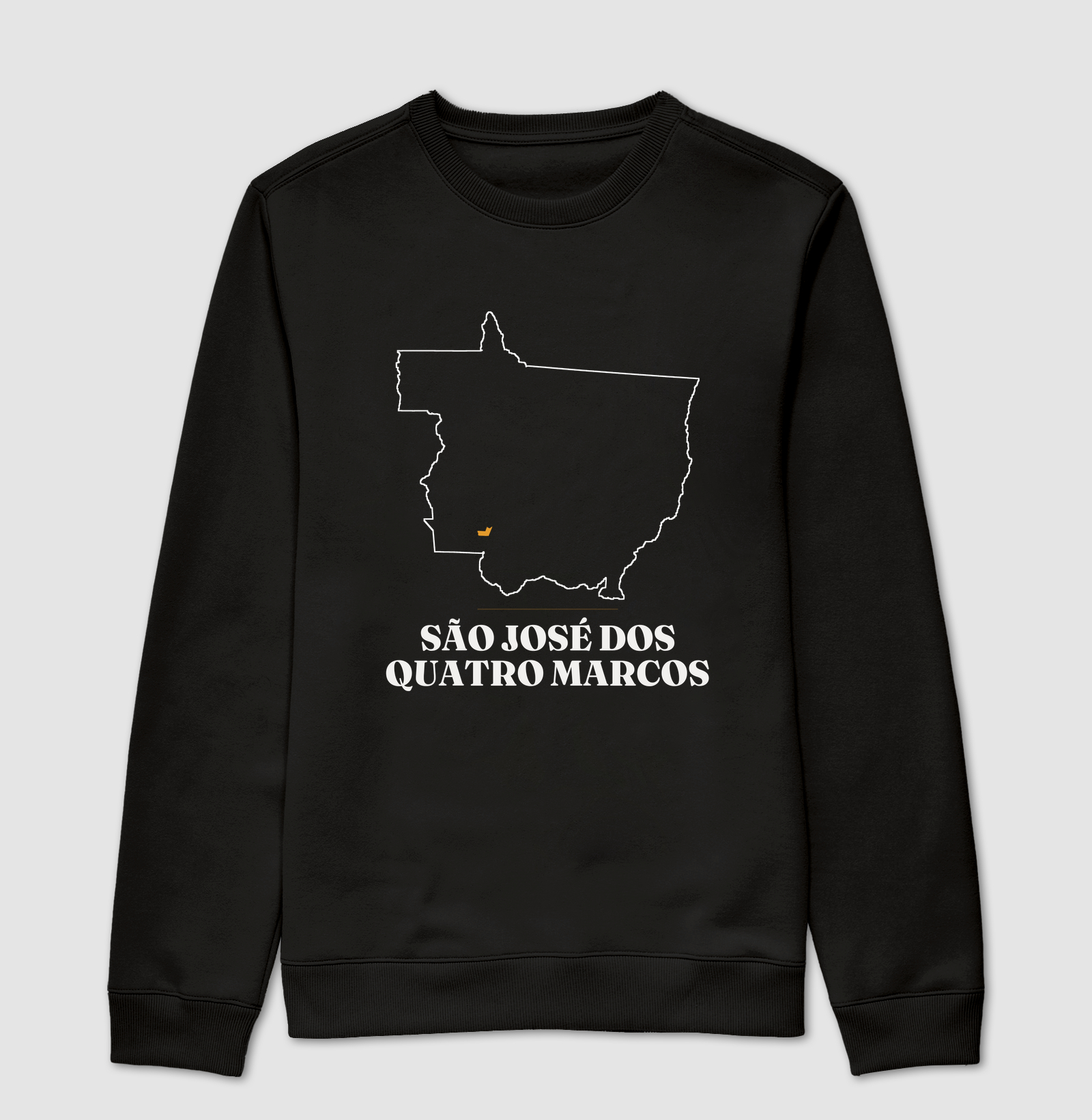 São José dos Quatro Marcos | Traço MT