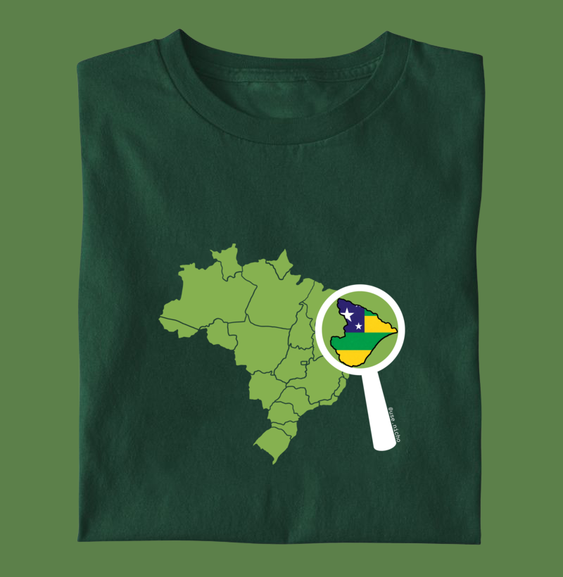 Menor estado do Brasil