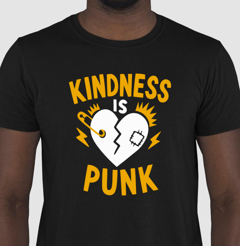 Kindness Is Punk