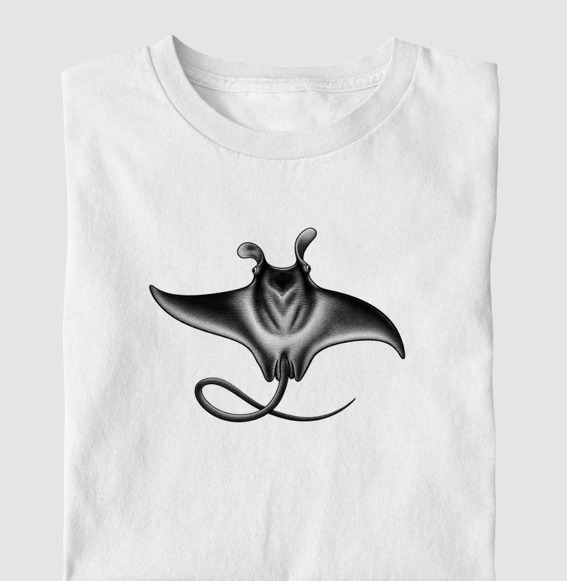 Mobula - Camiseta