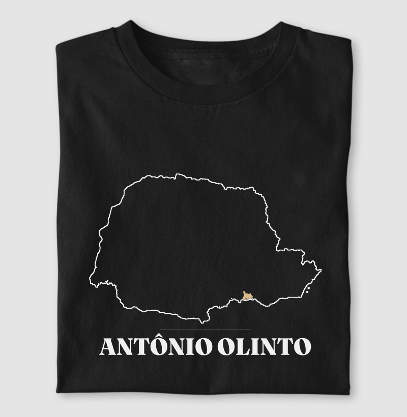 Antônio Olinto | Traço PR