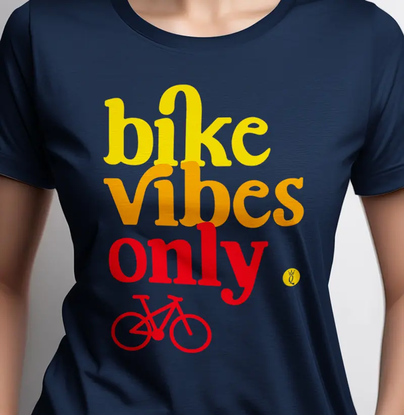 Bike vibes only