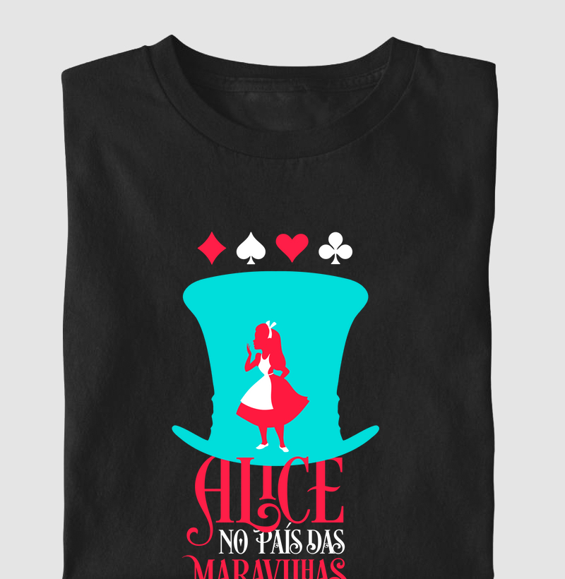 Alice no País das Maravilhas