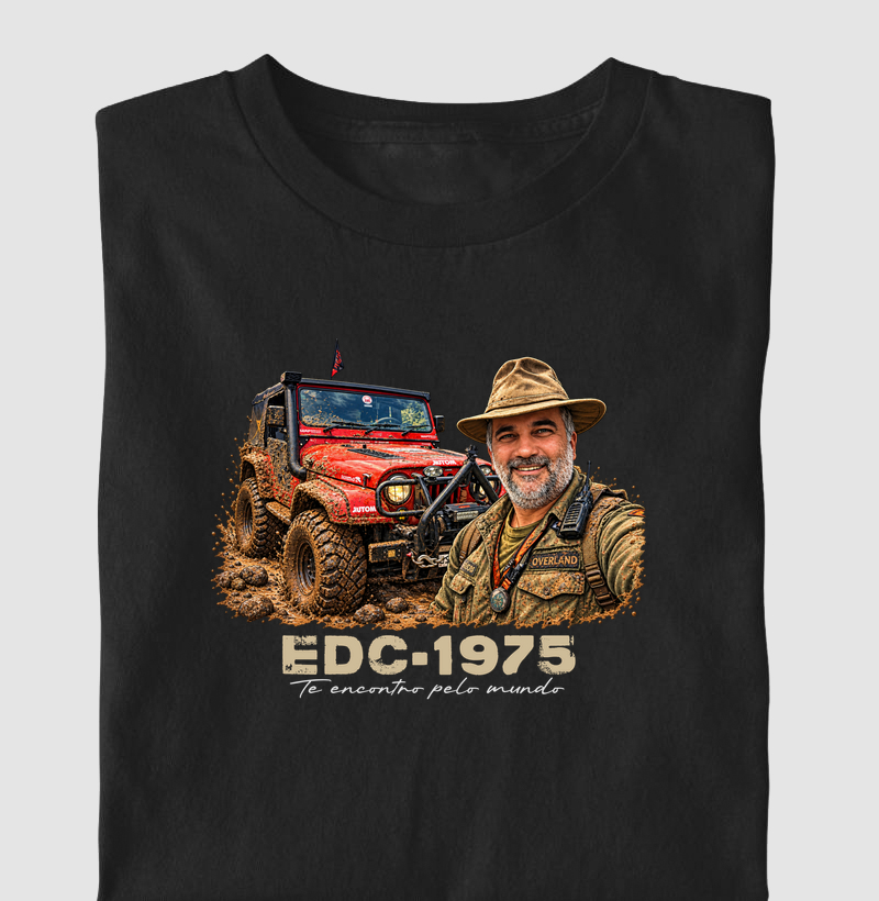 Jeep Willys - EDC-1975