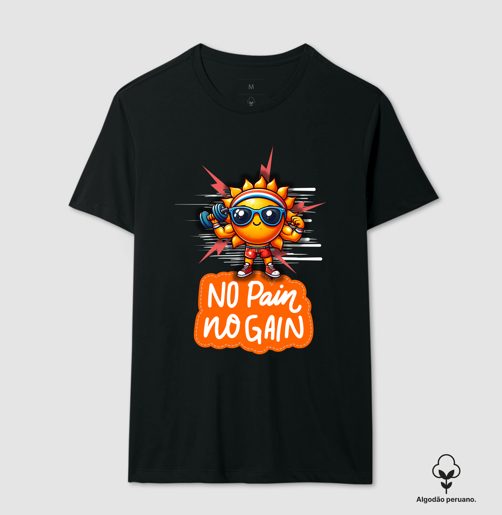 Sol Maromba - No Pain No Gain