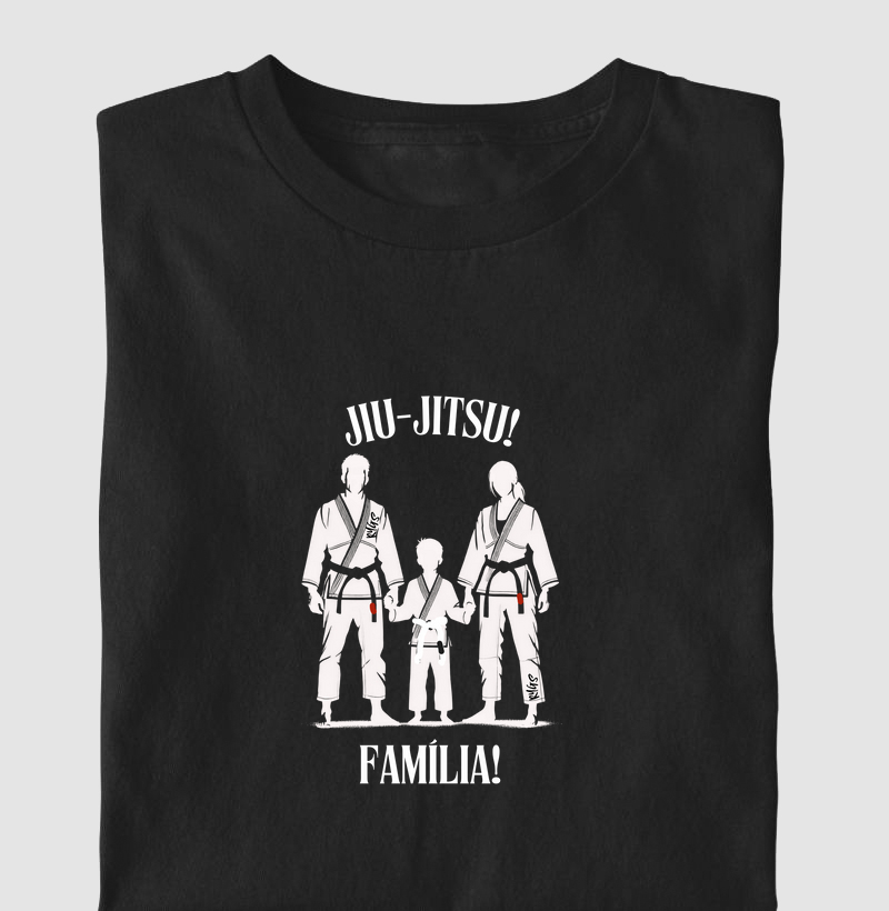 Jiu-Jitsu Família