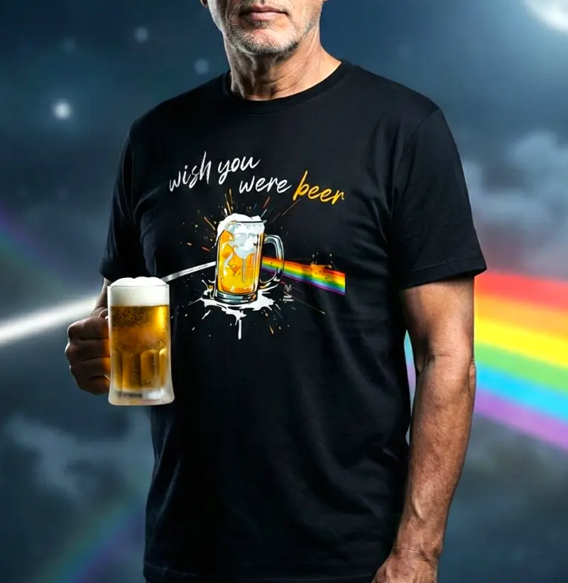 Wish you were beer - PIMA