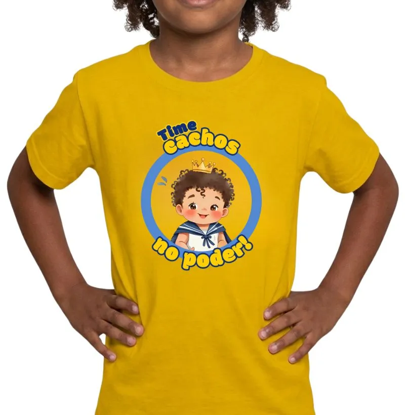 Time Cachos no Poder 2 