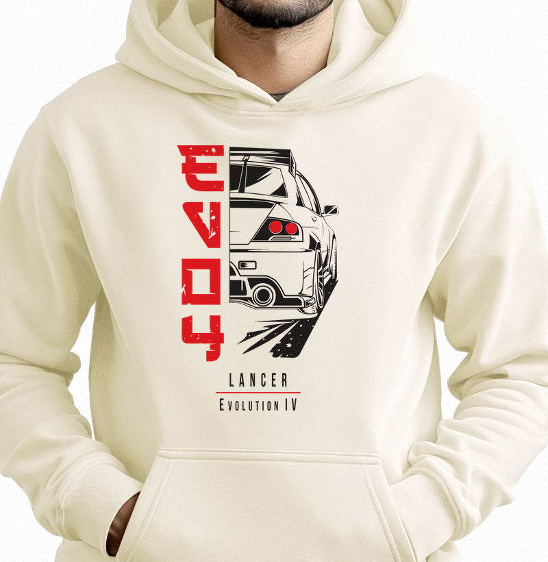 Lancer EVO IV