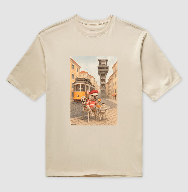 Lisboa (Frenchie Turista)